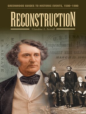 cover image of Reconstruction